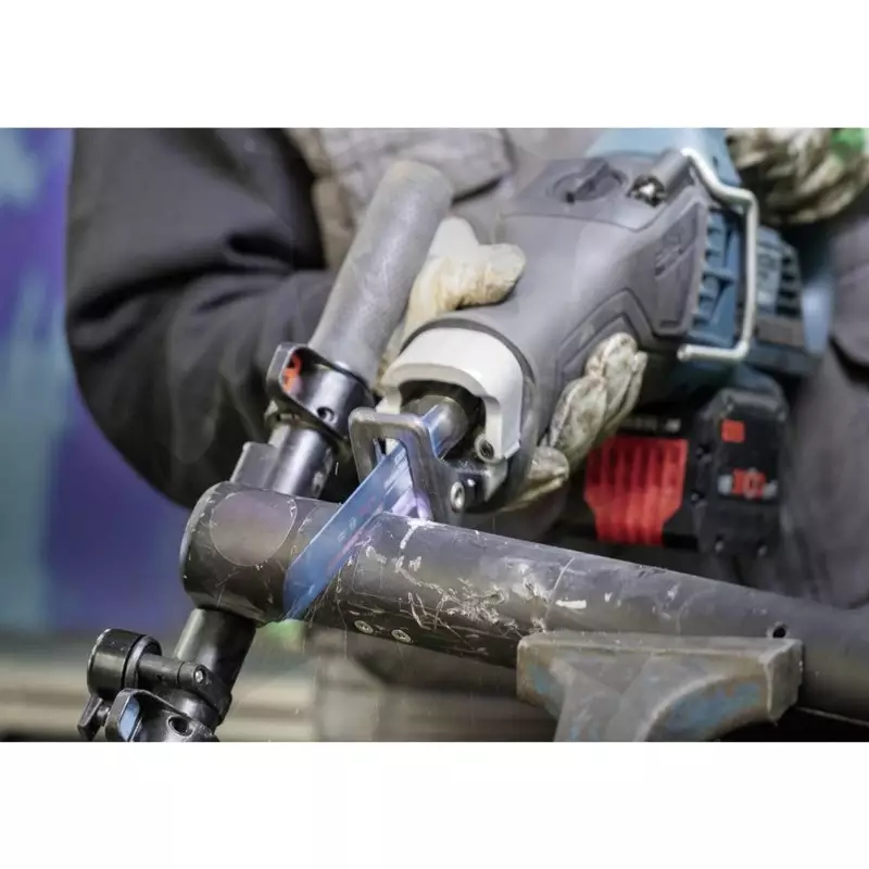 Fűrészlap kardfűrészhez, fémre 150 mm 10 TPI / S955HHM - Bosch