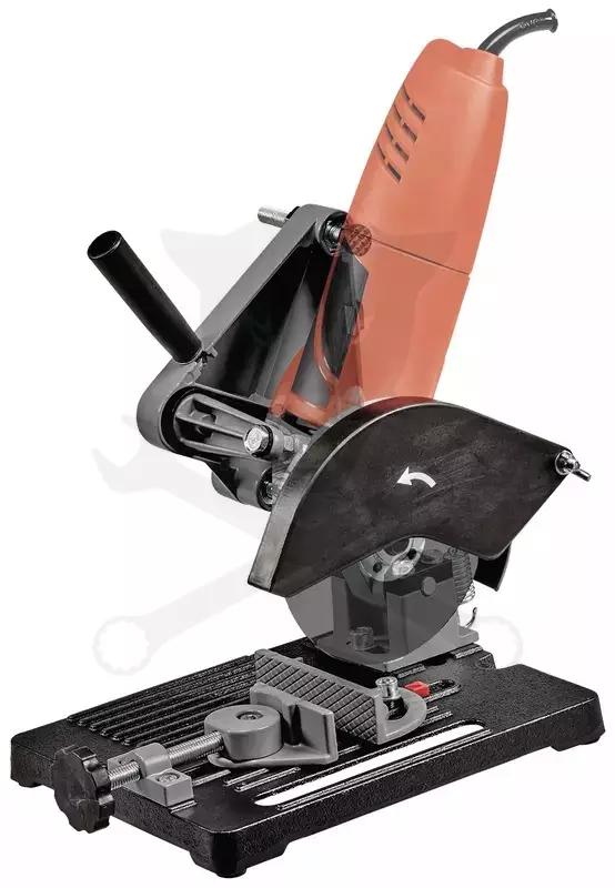 Sarokcsiszolóhoz állvány TS 115/125 - Einhell