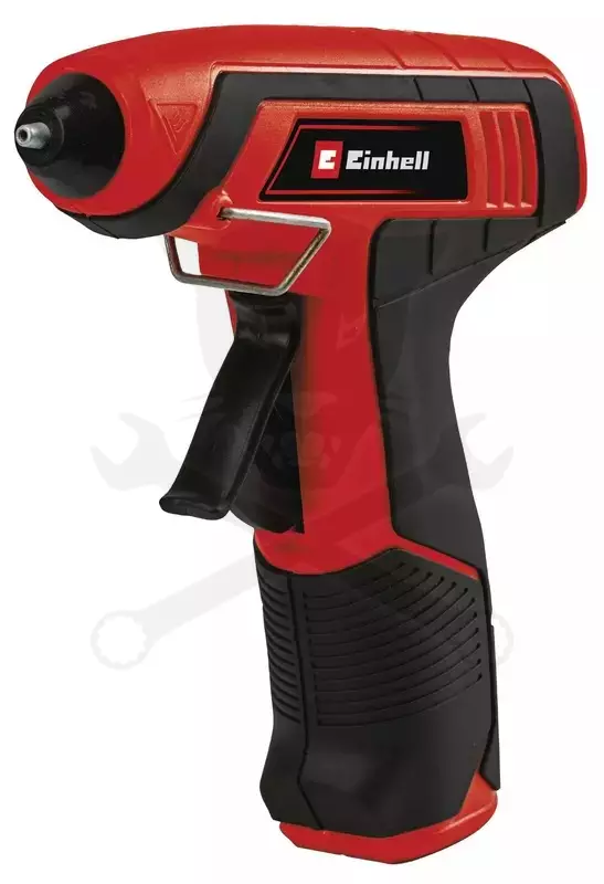 Ragasztópisztoly 7 mm akkus 3,6V 1,5Ah TC-CG 3,6/1 Li - Einhell