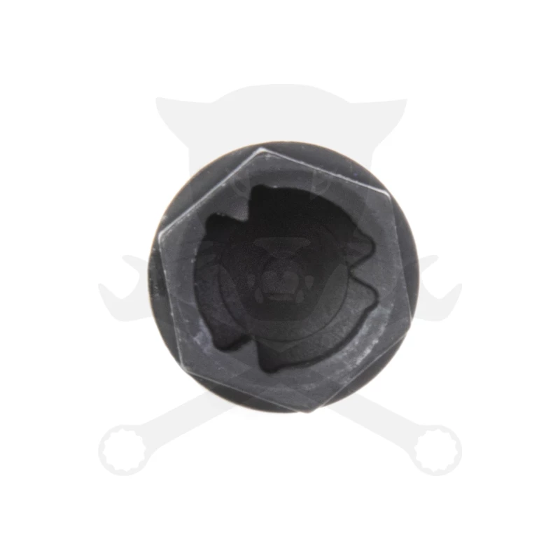 Háromágú biztonsági bilincs kulcs 11 mm - Welzh