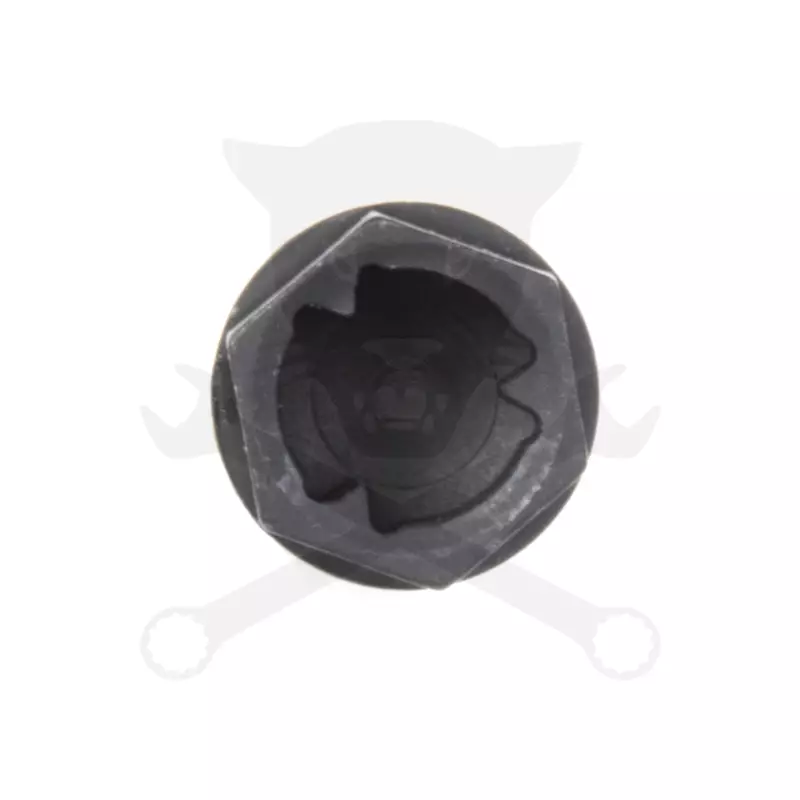 Háromágú biztonsági bilincs kulcs 11 mm - Welzh