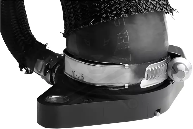 Háromágú biztonsági bilincs kulcs 11 mm - Welzh