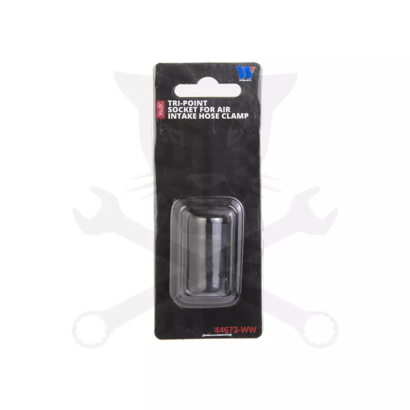 Háromágú biztonsági bilincs kulcs 11 mm - Welzh
