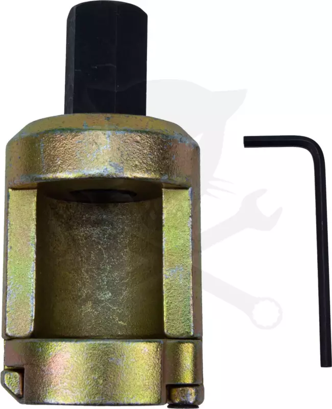 Injektor kihúzó vibrációs adapter Bosch solenoid-hoz