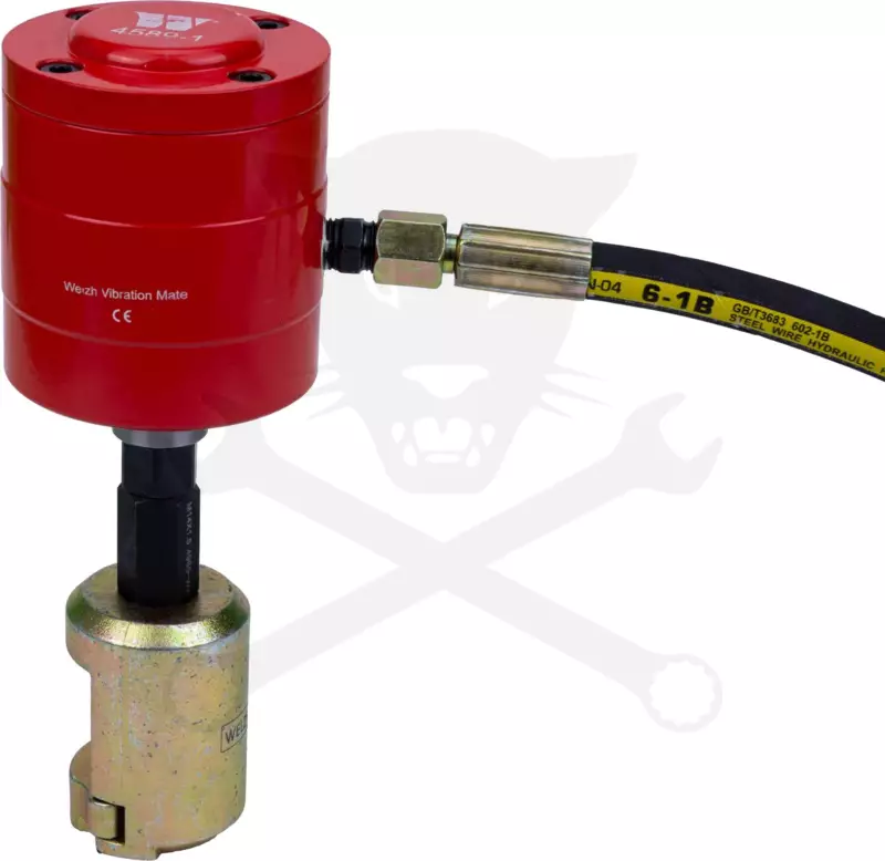 Injektor kihúzó vibrációs adapter Bosch solenoid-hoz