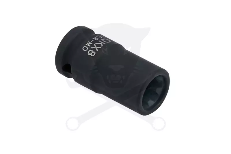 Féknyeregkulcs 7 szögű 9 mm -Belső Ribe- Audi RS6/RS8