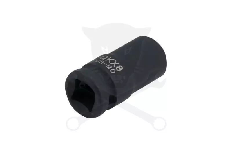 Féknyeregkulcs 7 szögű 9 mm - Belső Ribe - QKX8 - 1/2" Audi RS6/RS8