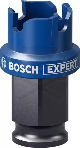 Körkivágó - lyukfűrész - Carbid fogakkal 30 mm - Bosch