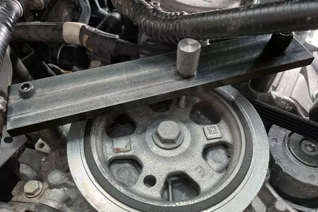 Vezérlésrögzítő készlet Fiat 1.0 - 1.3 benzines - Laser