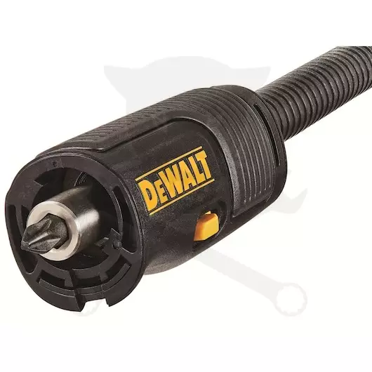 Bittartó - Mágneses 1/4", flexibilis, gyorskioldó - Dewalt