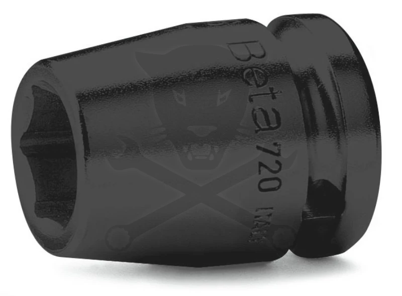 Légkulcsfej 1/2" 6 l.n. 18-as Beta (720/18)