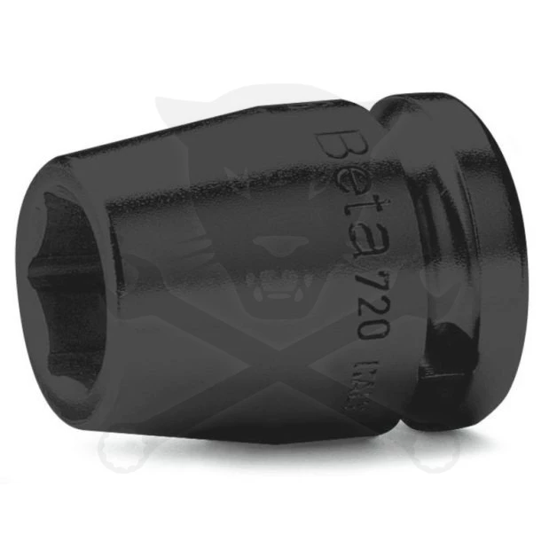 Légkulcsfej 1/2" 6 l.n. 32-es Beta (720/32)