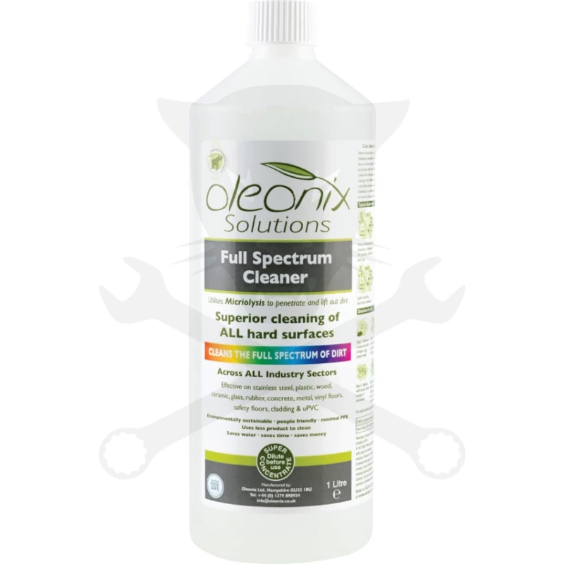 Ferőtlenítő- FULL SPECTRUM koncentrátum 1 Liter - Oleonix