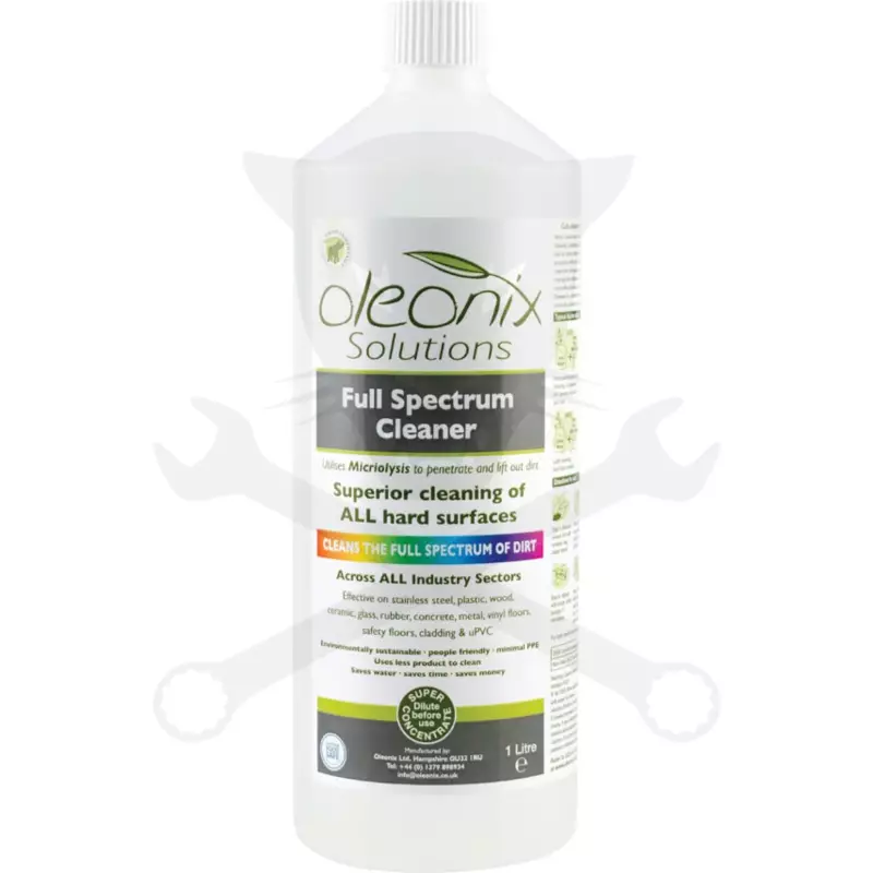 Ferőtlenítő- FULL SPECTRUM koncentrátum  1 Liter - Oleonix
