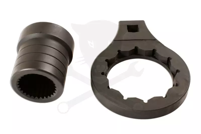 Differenciálmű fogaskerék tengely rögzítő készlet 1/2" - Land Rover