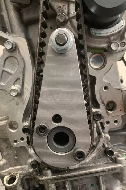 Vezérlésrögzítő készlet Hyundai, Kia 1.6 CRDi diesel -