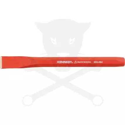 Hidegvágó 25 x 305 mm lapos Kennedy (KEN-505-6470K)