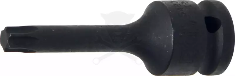 Rátűzőkulcs, gépi Torx T50 1/2" - BGS