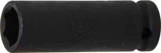 Légkulcsfej 1/2" 6 l.h. 17-es BGS