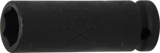 Légkulcsfej 1/2" 6 l.h. 17-es BGS
