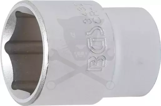 Dugókulcs - crowafej 3/4" 6 lap normál 32 mm BGS