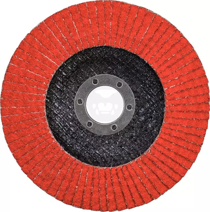Lamellás csiszoló 125 mm P040, kerámia szemcsés - kwb