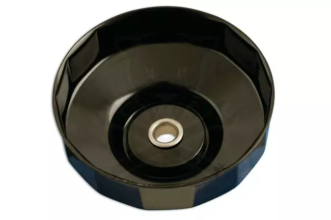 Olajszűrő leszedő kupak  80 mm x 14 lap