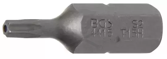 Bit furatos torx TPX15 5/16" 30mm