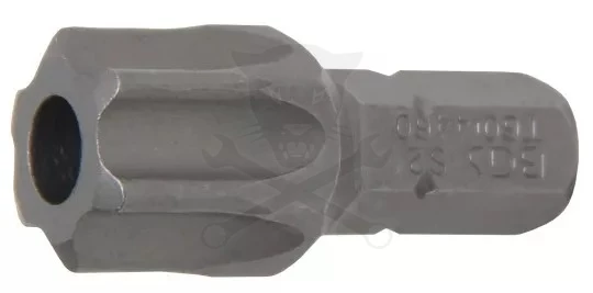Bit furatos torx TPX60 5/16" 30mm - BGS