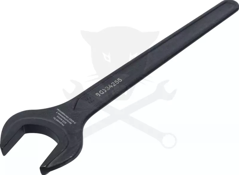 Villáskulcs egyoldalas 55-ös - hossz: 450 mm - BGS