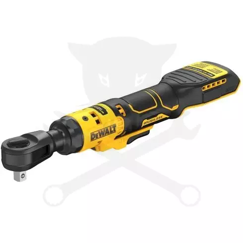 Csavarkulcs racsnis 18V 95 Nm 3/8" akkus - akku nékül - DeWalt