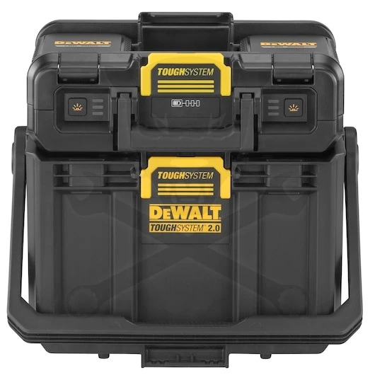 Szerelőlámpa, akkus 18V - akku nélkül - 4000 Lm - DeWalt