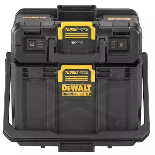 Szerelőlámpa, akkus 18V - akku nélkül - 4000 Lm - DeWalt