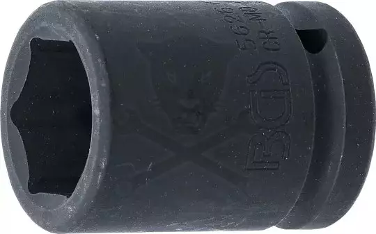 Légkulcsfej 3/4" 6 l.n. 26-os