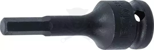 Légkulcs imbuszfej 1/2" 08-as - BGS