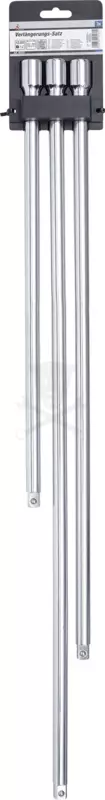 Toldószár készlet 1/2" - 3 db-os 450-600-750 mm - BGS