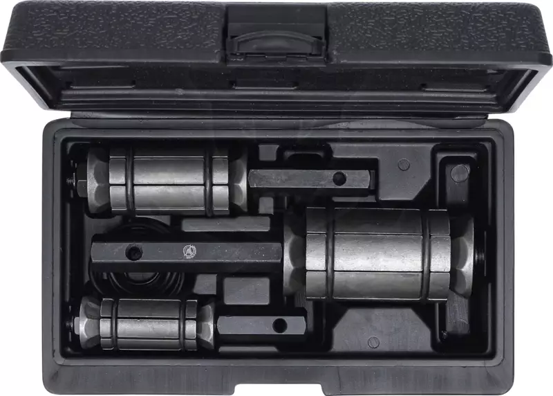 Kipufogócső tágító készlet 3részes 28-89 mm - BGS