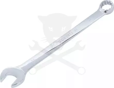 Csillag-villáskulcs készlet Extra Hosszú kivitel 32 mm - BGS