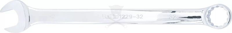 Csillag-villáskulcs készlet Extra Hosszú kivitel 32 mm - BGS