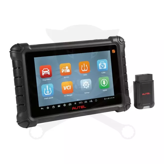 Diagnosztikai teszter, univerzális MaxiCheck MX900TS TPMS  - AUTEL