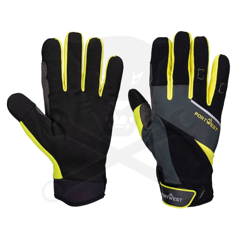 Kesztyű - vágásbiztos B. vágási szint DX4 LR Cut  8/M - Portwest