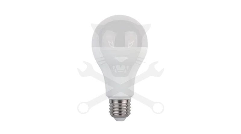 Izzó LED körte 12 W meleg fehér 127/67 mm E27 növelt fényerő ELMARK