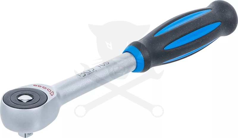 Crowa racsnis kulcs forgónyelű 1/4"
