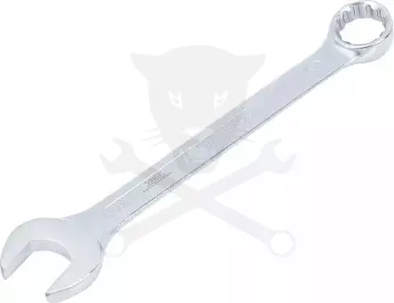 Csillag-villáskulcs 36-os - hossz: 400 mm /hidegen kovácsolt/ - BGS
