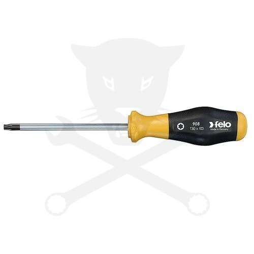 Csavarhúzó torx  T7 - Felo