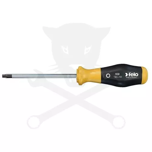 Csavarhúzó torx  T7 - Felo