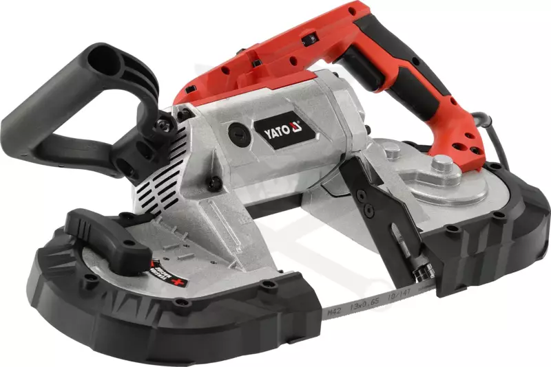 Szalagfűrész 1100 W 1140 x 13 x 0,6 mm - Yato