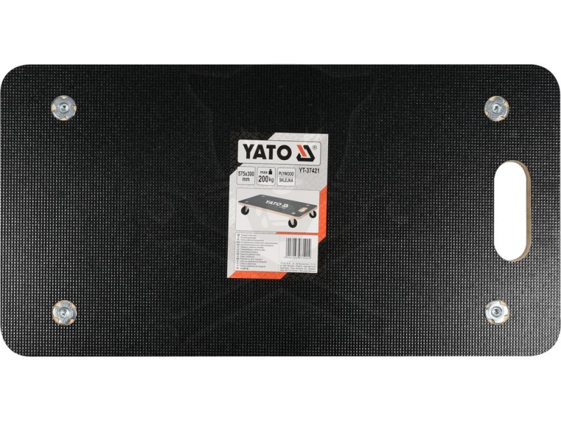 Kézikocsi 200 kg terhelhetőségű 575 x 300 mm - Yato