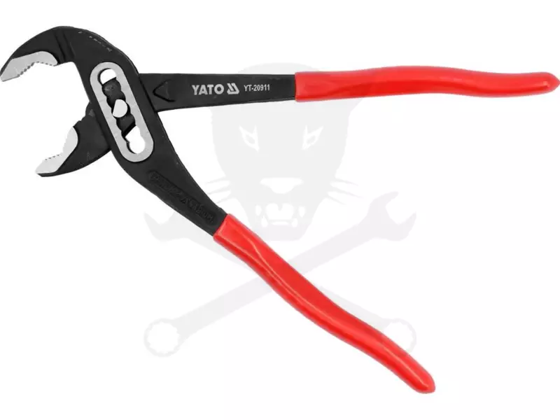 Fogó vízpumpa 250 mm Yato
