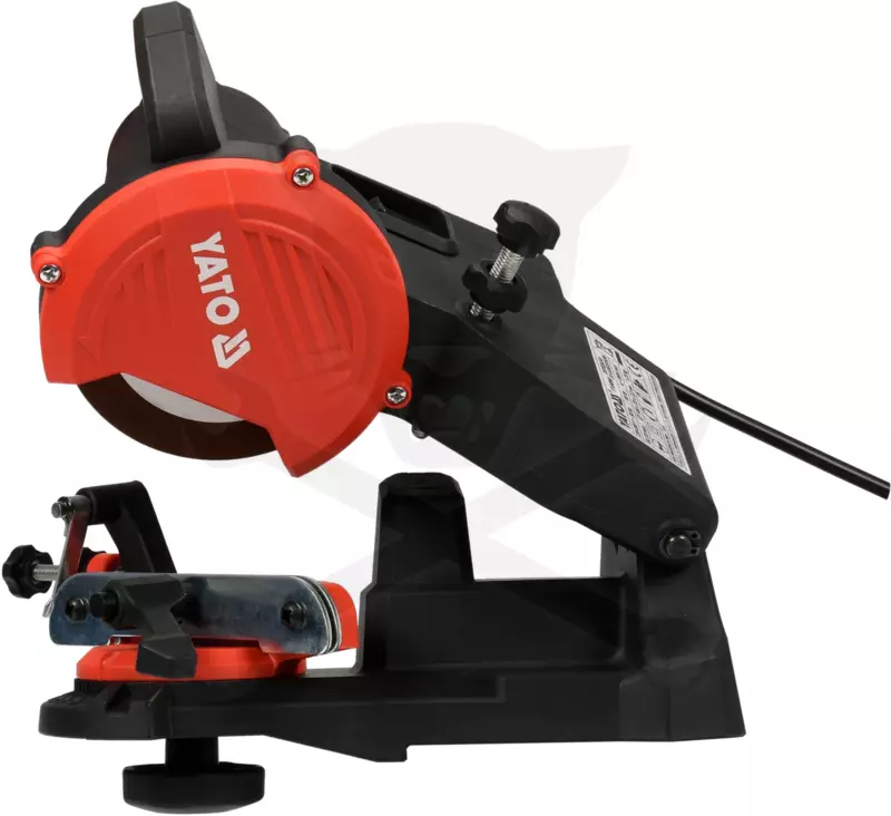 Láncélező gép 85 W 5500/perc - döntött irányú - Yato